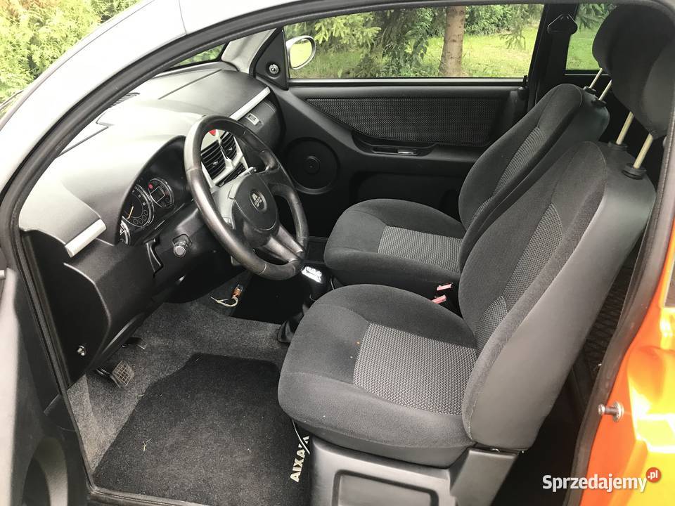 Aixam Crossline L6E Crossline Pacanów