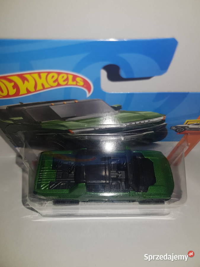 Hot Wheels GMC Hummer EV 116250 Poznań