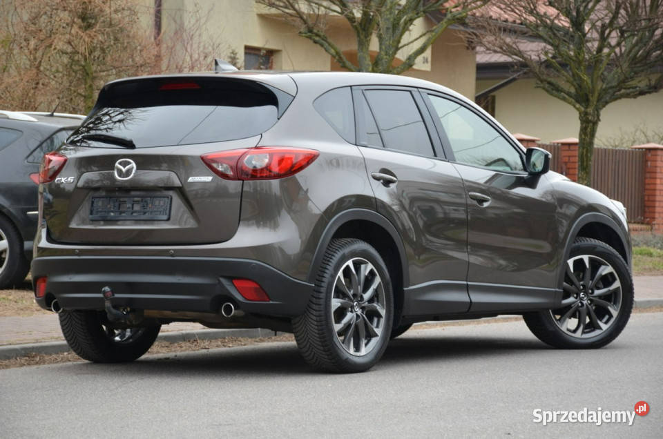 Mazda CX5 Opłacona 22D 150 Lift Serwis Bose CX-5 Kutno sprzedam