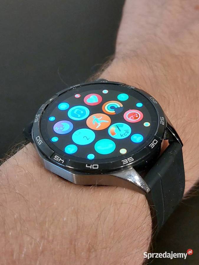 Huawei Watch GT 4 z oryginalnym pudełkiem Warszawa