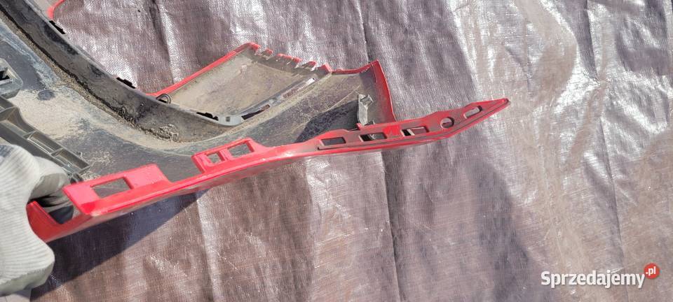 ZDERZAK TYŁ TYLNY AUDI A3 8V4 8V osobowe Ruda Śląska