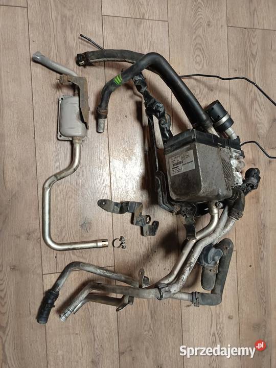 Touareg 7L WEBASTO 7L6815071B Motoryzacja