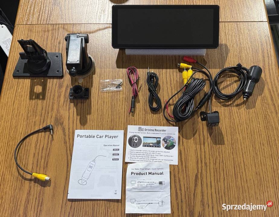 Screen Car Ekran multimedialny do samochodu świętokrzyskie