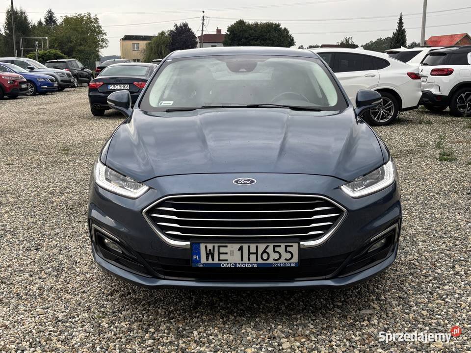 Ford Mondeo Gwarancja Motoryzacja Paniówki