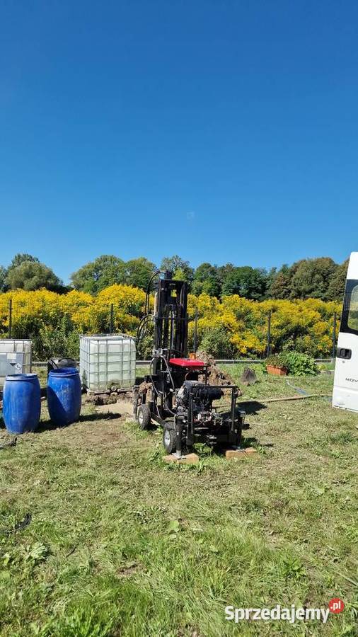 Studnię Głębinowe Pozostałe usługi Rudna