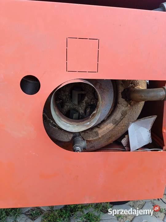 Piec ACV heatmaster 101 z roku 2008 zdemontowany Otwock