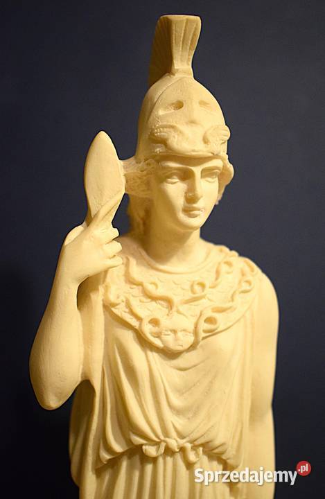Atena mała replika rzeźby z mitologii greckiej Chełmno sprzedam