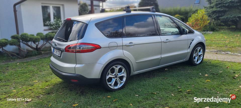Ford S 20 BENZ isofix dolnośląskie Jelenia Góra