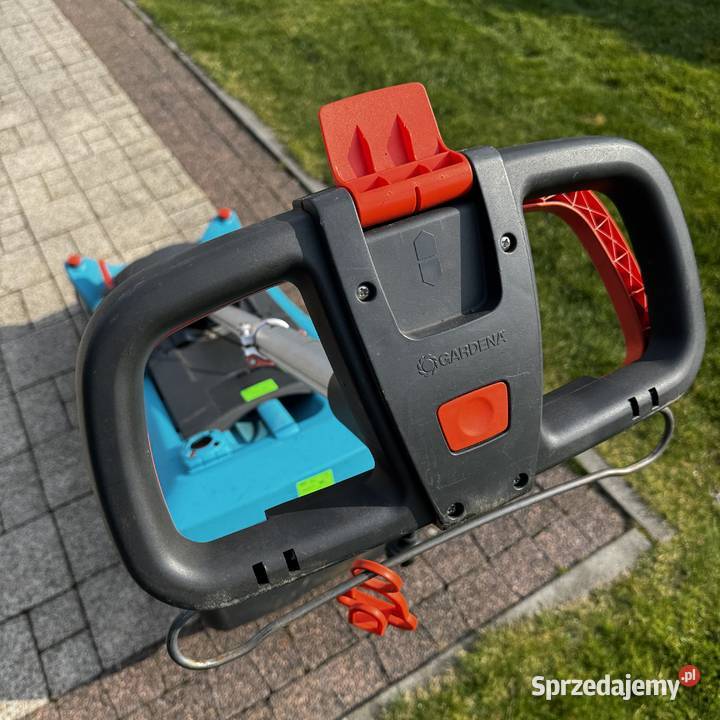 kosiarka elektryczna GARDENA 38E z koszem 2975 dolnośląskie