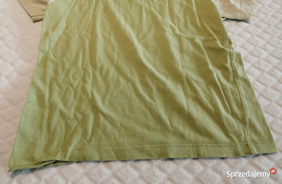 Koszulka krótki rękaw Tshirt chłopięca 116 Czeladź