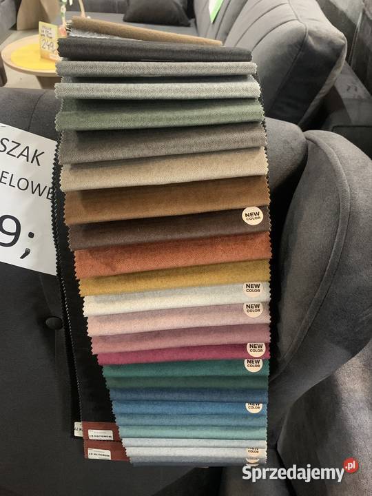 Fotel USZAK Chełmża