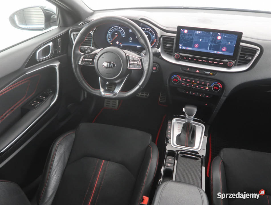 Kia ProCeed GT 16 TGDI czujnik parkowania Bielany Wrocławskie