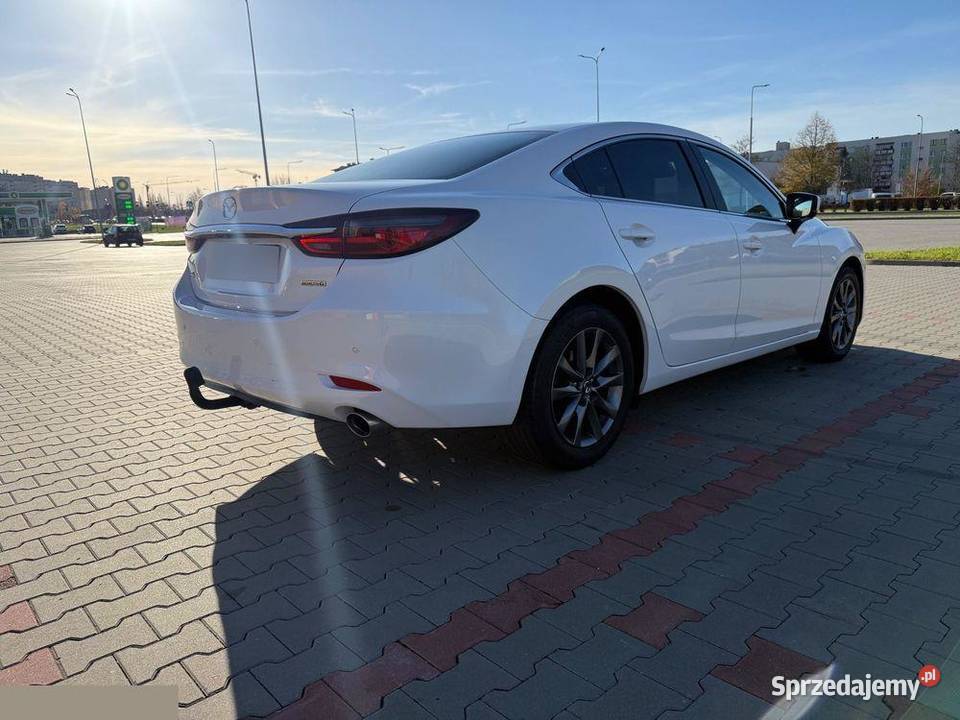 Mazda 6 20 SKYEnergy 165 2019r bezwypadkowy 1 Radom