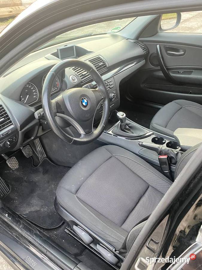 BMW Serii 1 118d 143 ŚWIEŻO WYMIANIE ROZRZĄDU Wieluń