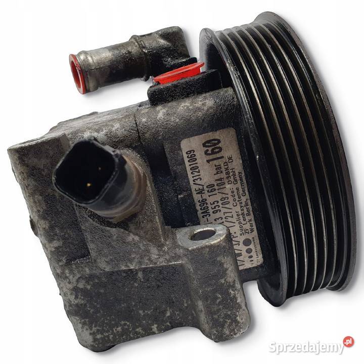 POMPA WSPOMAGANIA Ford Focus MK2 C 16 16V osobowe Chełm