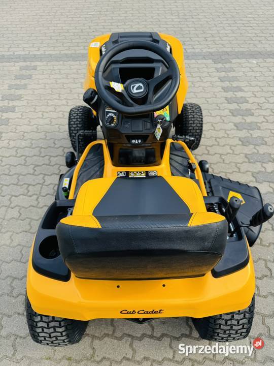 Traktorek kosiarka Cub Cadet XT1 z USA LT42 Białystok sprzedam
