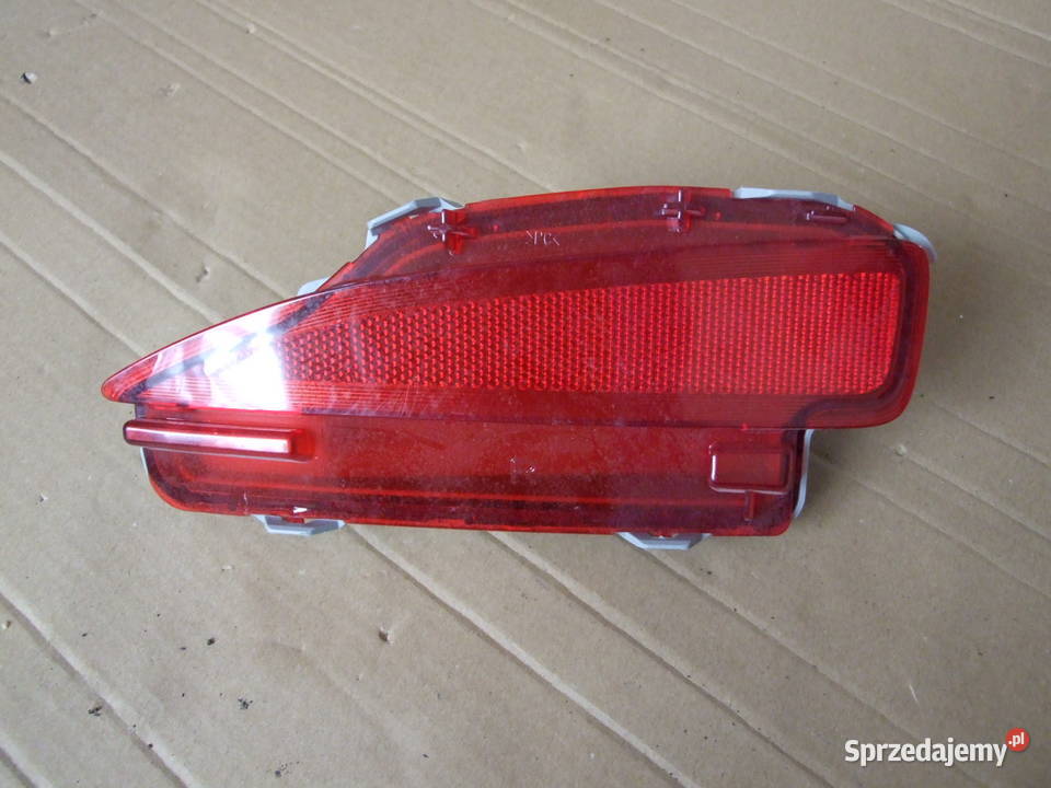 Odblask prawy tył Toyota Yaris 3 III V293100R sprzedam