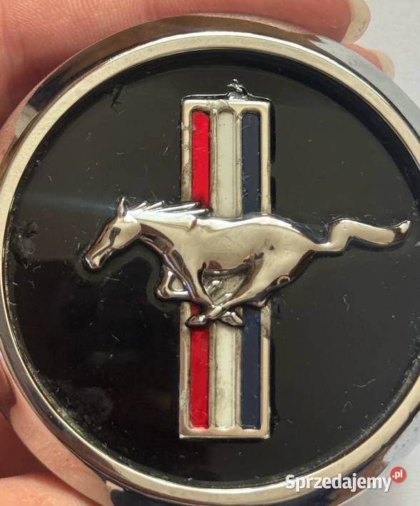 Dekielek felgi Ford Mustang 5W1J1A096BA chrom osobowe Kraków