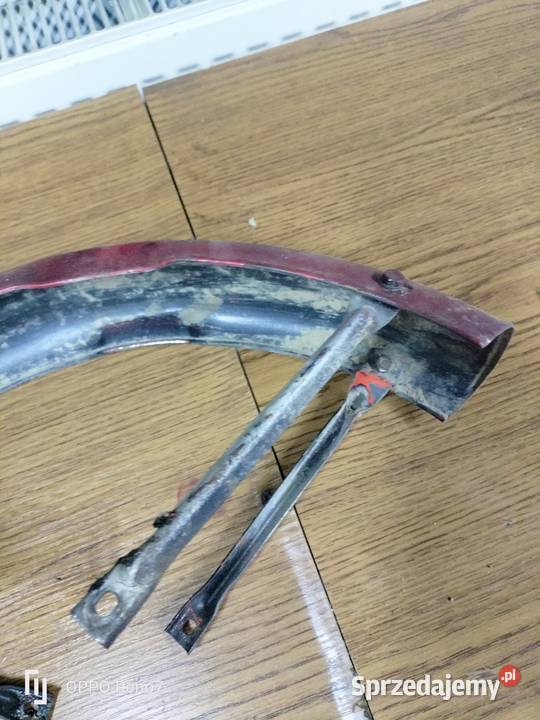 Przedni błotnik komar Łubno