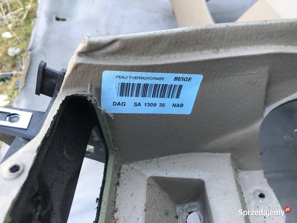 Deska rozdzielcza konsola Volvo S60 V70 XC70 Lesznowola sprzedam