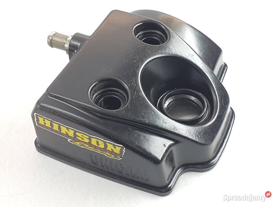 Pokrywa Zaworow Dekiel Kapa Uszczelka Honda Crf Pozostałe