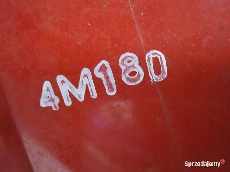 MOKKA A 15r lampa prawa tył 4M180 osobowe Kielce