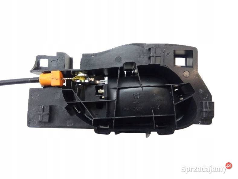 ZAMEK DRZWI TYŁ LEWY 9310310880 Citroen C4