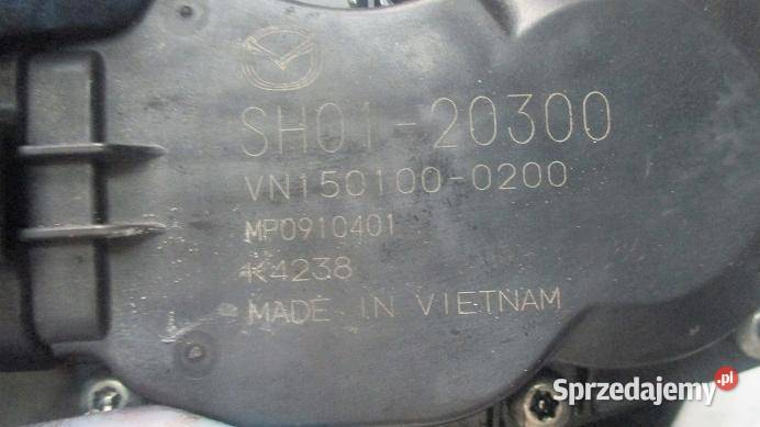 Mazda 5 6 22 CITD 15r SH01 180 SH0120300 Zawor