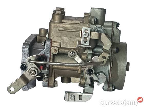 Gaźnik K135 dwugardzielowy pasuje do GAZ66 GAZ53 sprzedam