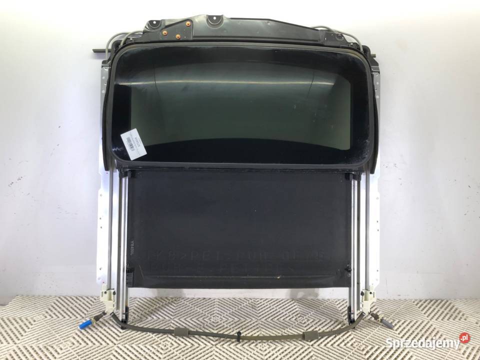 SZYBERDACH HONDA ODYSSEY Van minibus