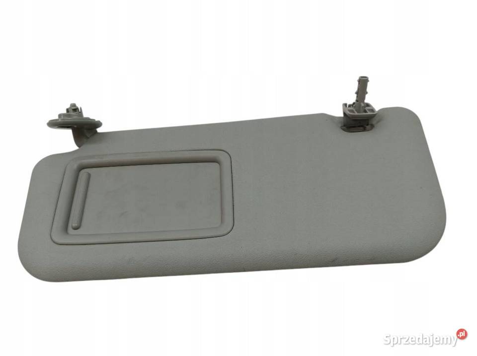 DASZKI PRZECIWSŁONECZNE LEWY KIEROWCY OSŁONA