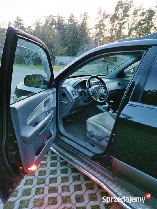 Hyundai Tucson 20 benzyna gaz SUW RWD FV manualna