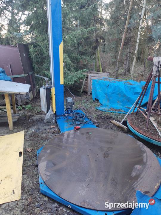 Owijarka do palet Siat Kalisz