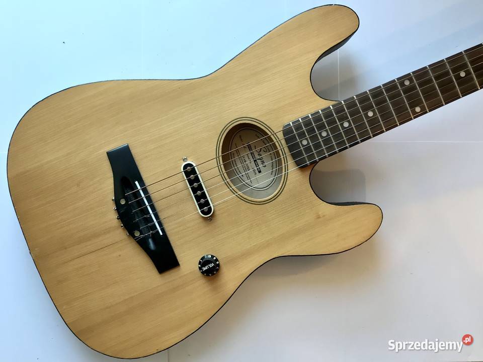 Segno Custom Made Gitara elektroakustyczna Gitary i akcesoria Warszawa