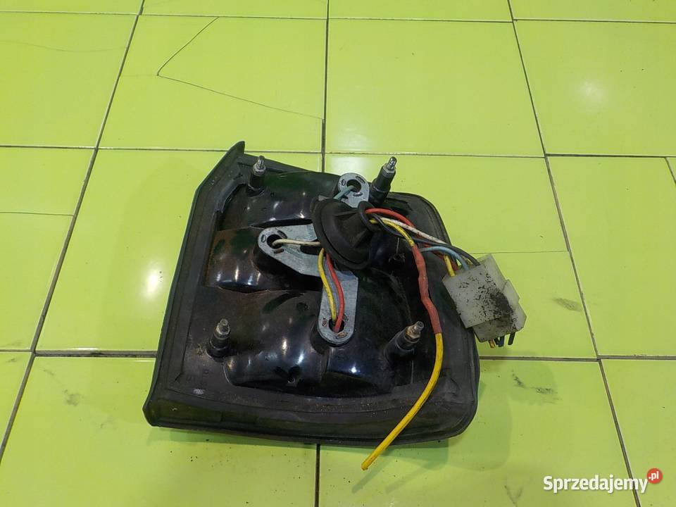 LANCIA BETA 20 B 83r COUPE 2D lampa lewa tyl osobowe Lampy tylne Suków