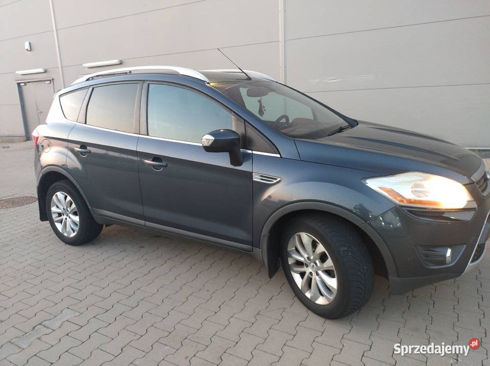 Ford Kuga 2.0 CDTI