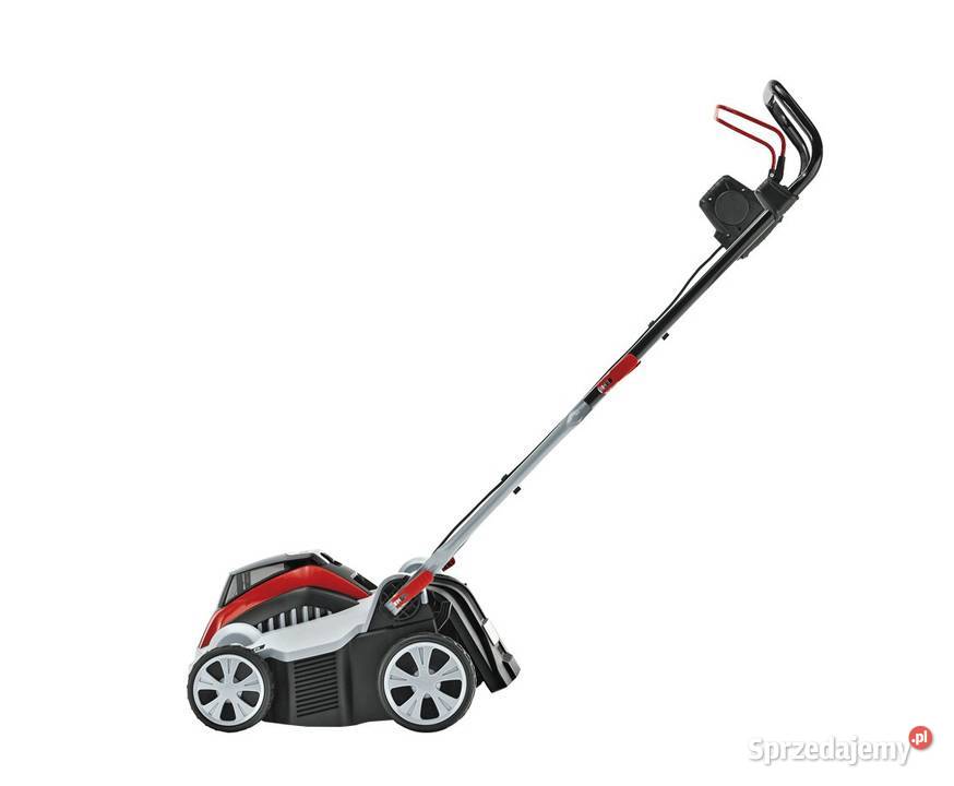 Wertykulator akumulatorowy ALKO Energy Flex SF Tajęcina