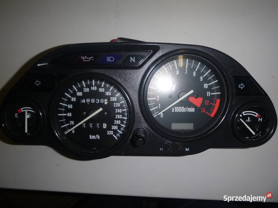 Zegar licznik Kawasaki ZZR 600 Jawiszowice