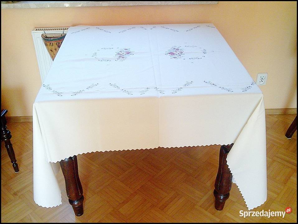 Obrus plamoodporny 135x195 Nowy Tanio Warszawa sprzedam
