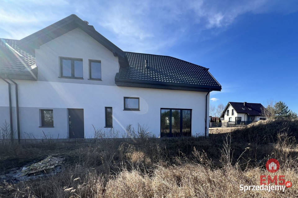 Dom bliźniak na sprzedaż 170m2 Nowe Aleksandrowo