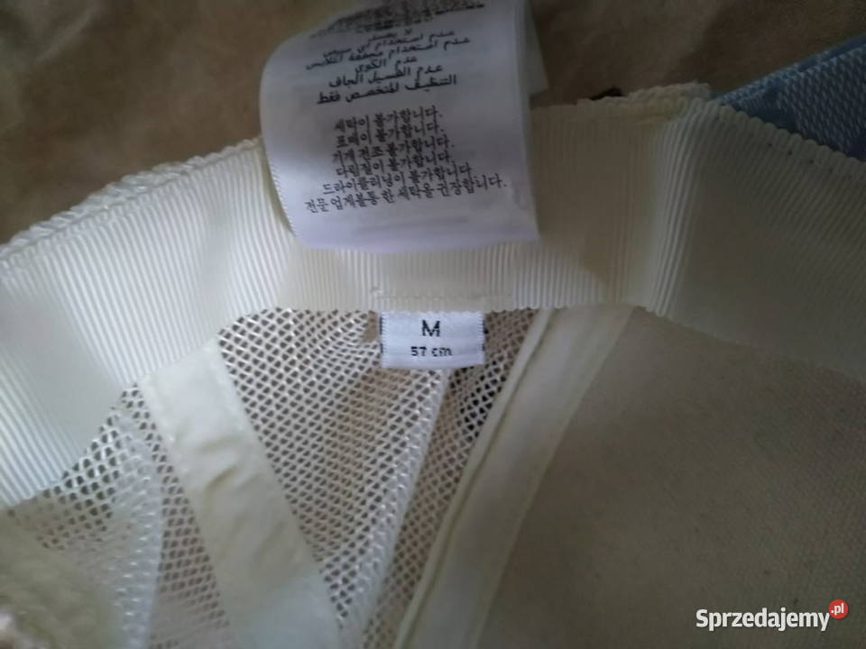 Czapka Gucci Nakrycia głowy Poznań sprzedam