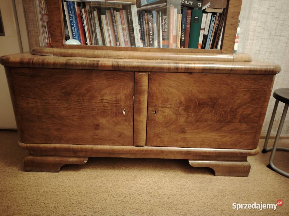 Serwantka do renowacji biblioteczka Legionowo