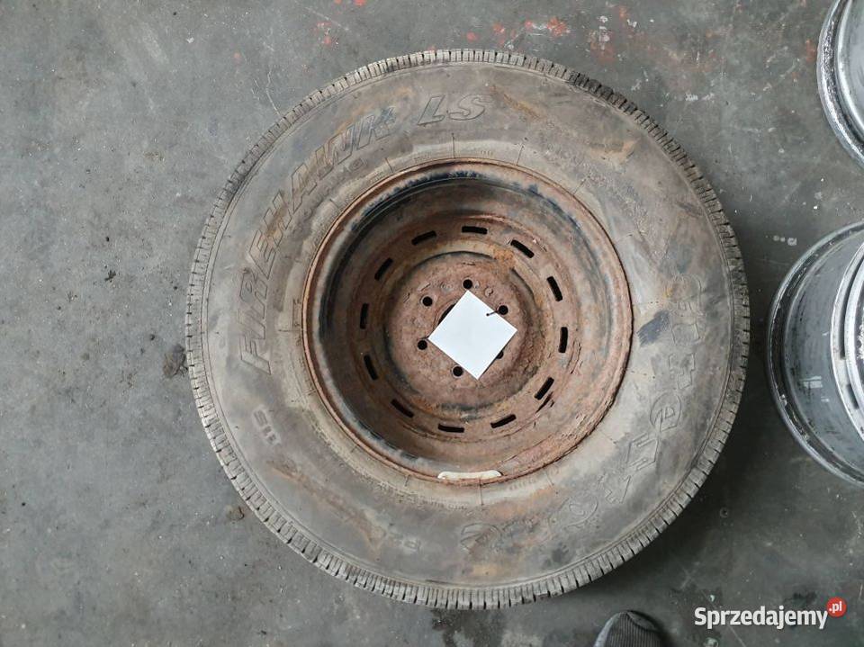 FELGA STALOWA 16 GMC YUKON DENALI 16XJ7 Pozostałe Lipno
