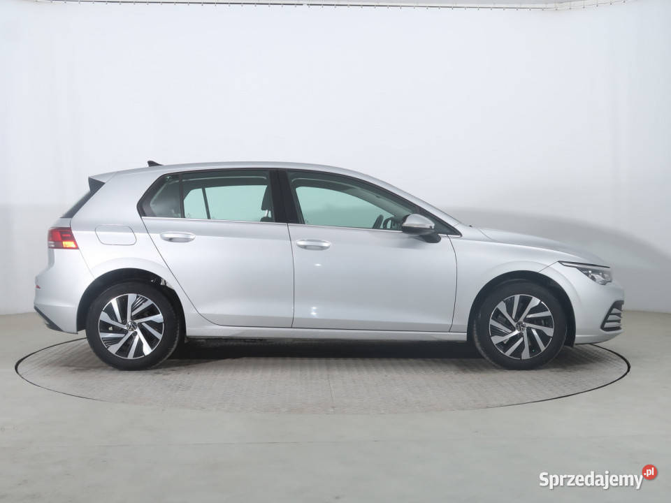 VW Golf 14 TSI eHybrid nawigacja mazowieckie Piaseczno