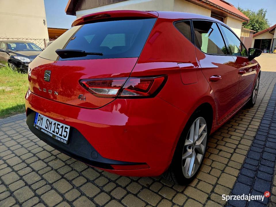 14Tsi FR seat sound led zadbany