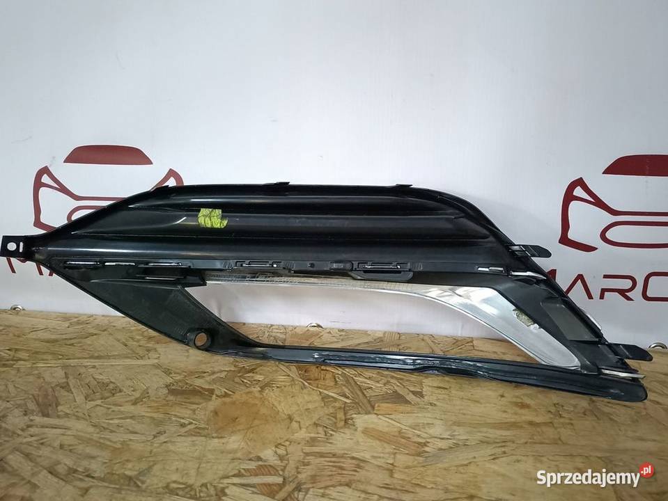 OPEL INSIGNIA B 17 KRATKA ZDERZAKA PRAWY PRZÓD Pleszew