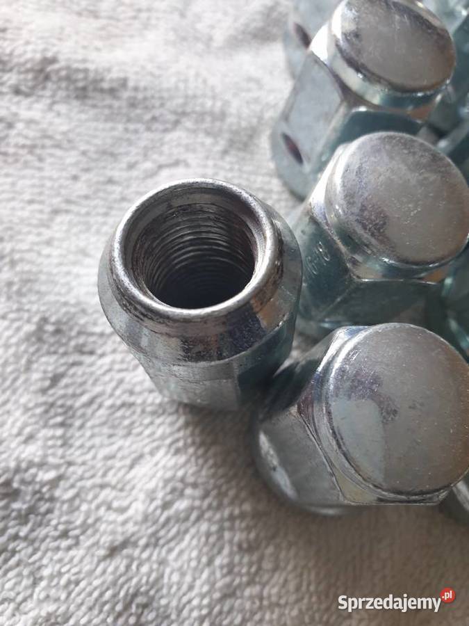 Śruby Land Rover lubuskie Żary