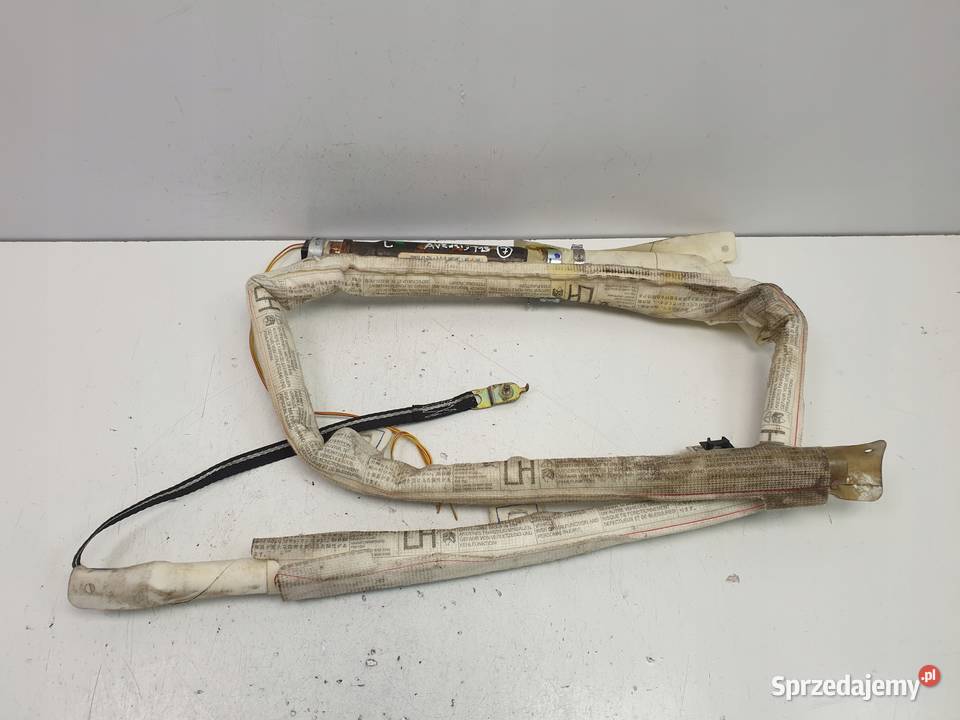 KURTYNA airbag LEWA KOMBI Toyota Avensis T25
