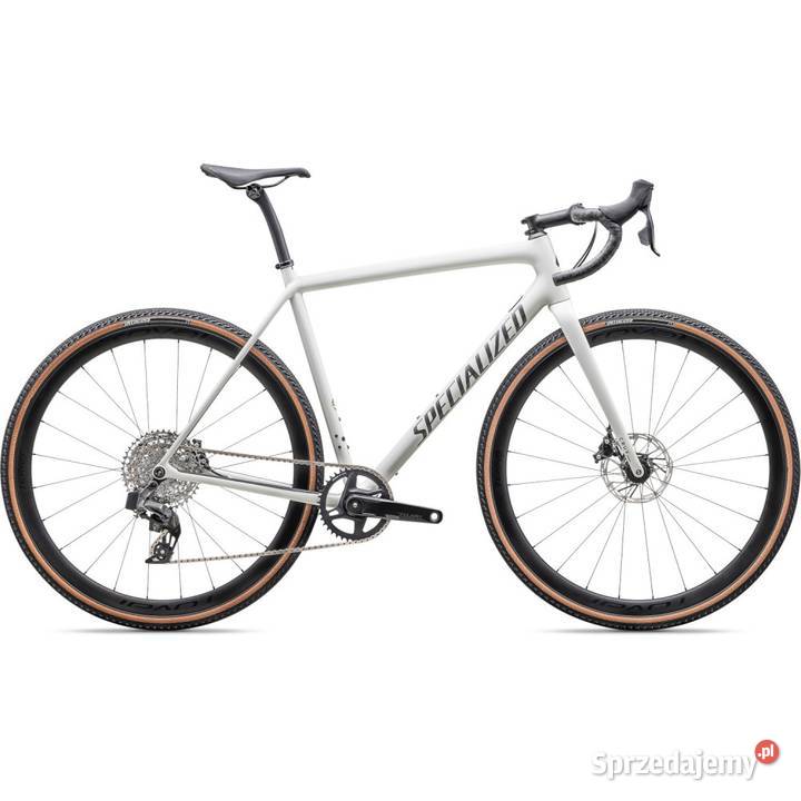 2025 Specialized Crux Expert Carbon Gravel Bike Trekkingowe kujawsko-pomorskie Jurancice