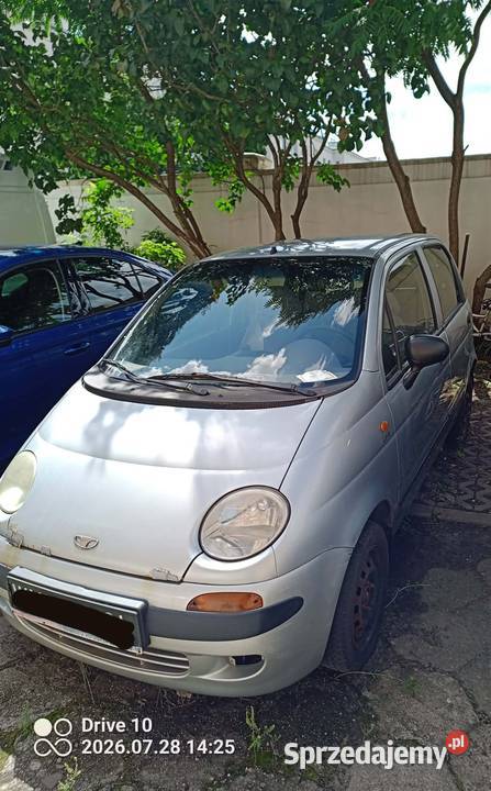 Matiz sprzedam Matiz mazowieckie Warszawa